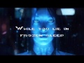 Frozen Sleep - Malukah - Lyrics ( Halo 4 theme's cover version )