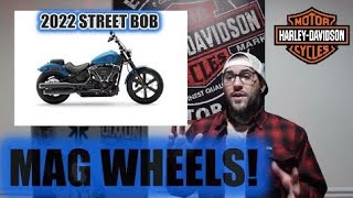 Research 2022
                  Harley Davidson FXBBS / Street Bob pictures, prices and reviews