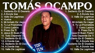 T O M Á S O C A M P O Mejores Canciones II MIX ROMANTICOS