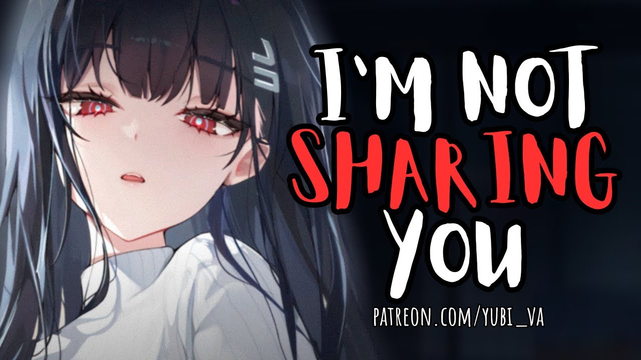 Smol Girlfriend Locks You With Her Thighs ♡ Dom | Jealous GF ♡ F4A ASMR Roleplay