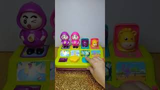 Super Fun Shinchan PoP &amp; play PaLs