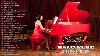 पियानो में सर्वश्रेष्ठ 40 सुंदर प्रेम गीत | नरम आराम पृष्ठभूमि शादी संगीत screenshot 2