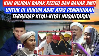 Gus Fuad Di Hukum Adat! Kini Giliran Rizieq Dan Bahar Smit Di Hukum Adat Atas Penghinaan Para Kiyai
