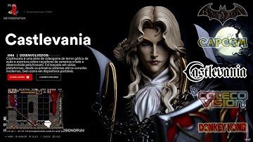 Retrostation 14K - Gameplay Footage - Best Retro Game Console 2020