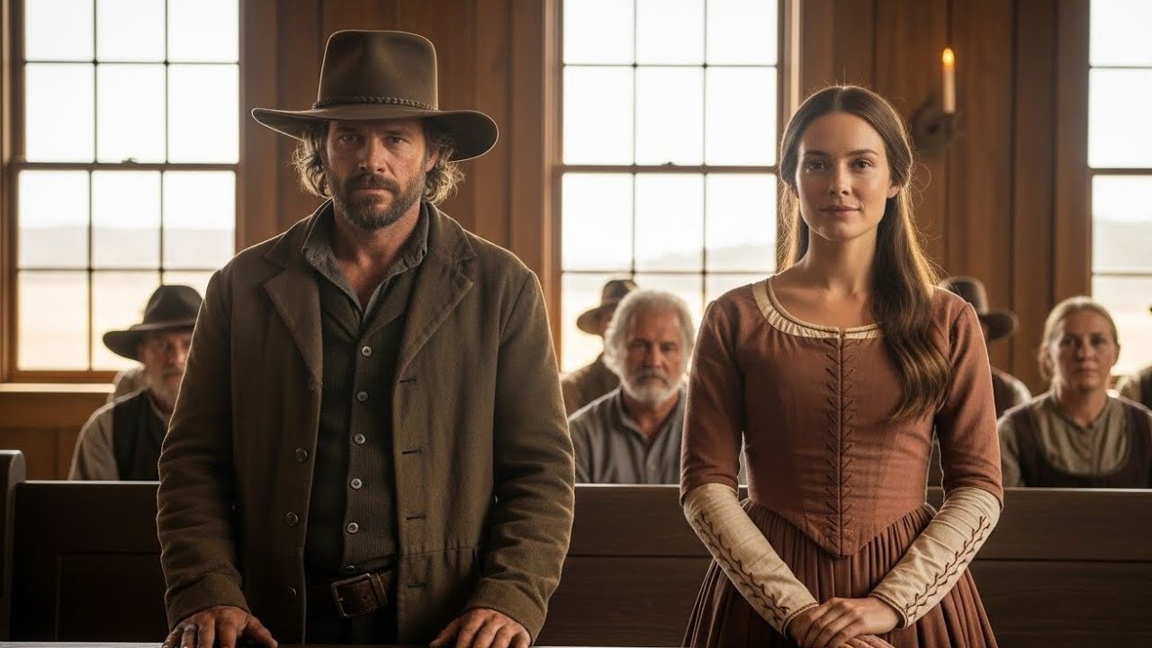 Poor Rancher Married Fat Stranger for a Cow — On Wedding Night, She Locked the Door