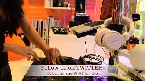 Traktor Kontrol S2 Review @ DJ Corner w/ DJ Jen