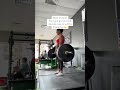 It took me a long time but at 35 I finally learned to love the gym and lifting heavy #lifting