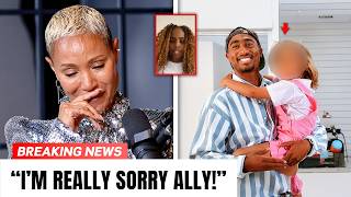 Jada Pinkett Smith DROPS BOMBSHELL! She CONFIRMS Tupac's SHOCKING Hidden Daughter Identity!