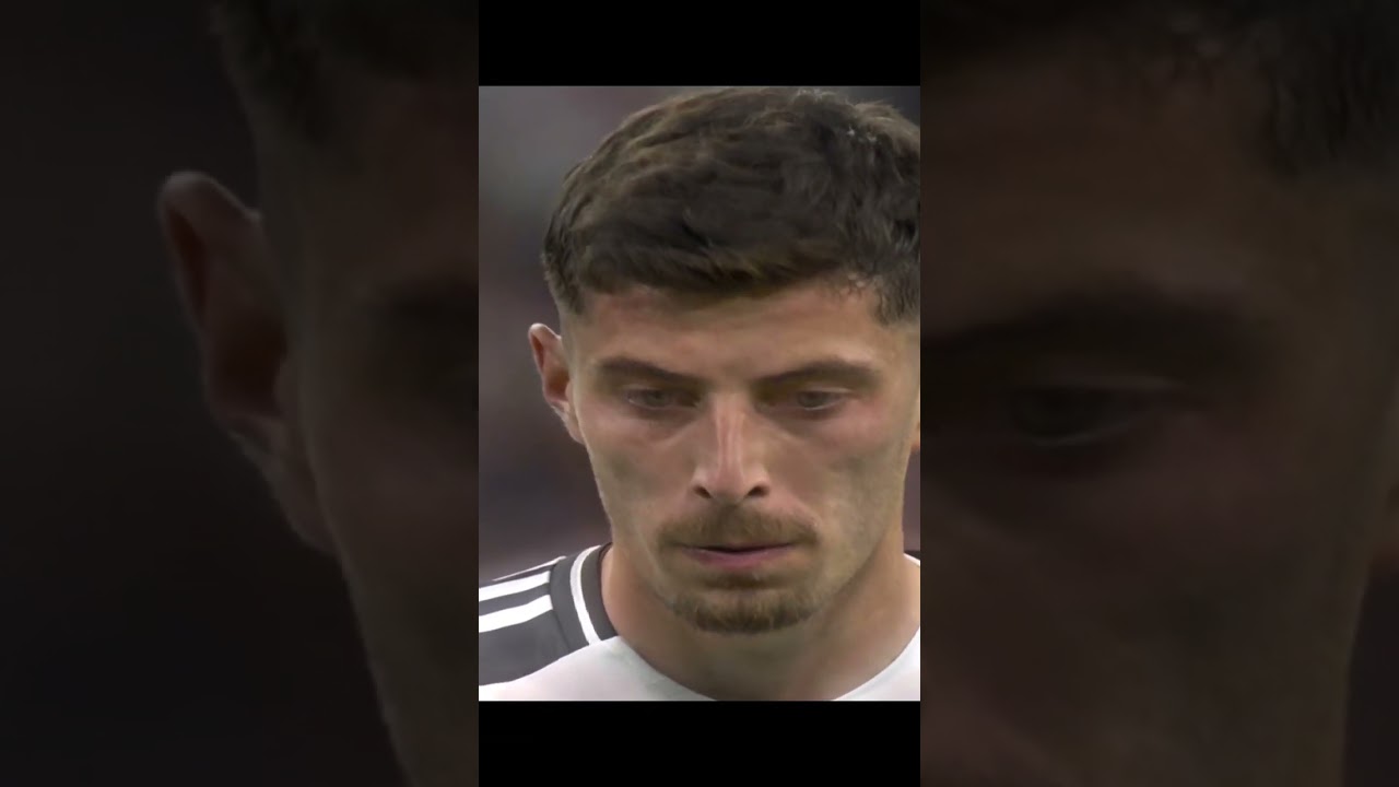 kai Havertz scored a wonderful penalty | Germany vs Scotland | Euro 2024