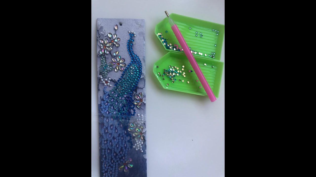 Diamond Painting (Instructions) DIY 5D Coloring YouTube