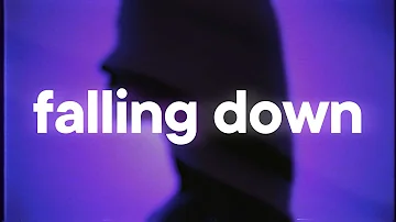 Lil Peep, XXXTENTACION - Falling Down 💘 (slowed & reverb)