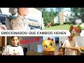 EMOCIONADOS! QUE CAMBIOS VIENEN Vlog # 87 ǀ Linda cubana vlog