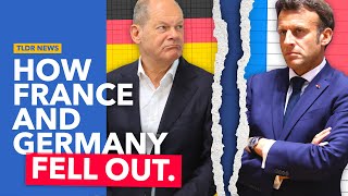 Why France is Annoyed with Germany (Again)