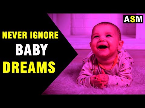 Video: Why Dream That You Are Expecting A Child