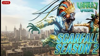 Download Lagu 🔥 Scarfall 2.0 new Royal pass 😳 | New Update LIVE 💥 | Murali cj Gaming Is Live  #shorts #shortsfeed MP3