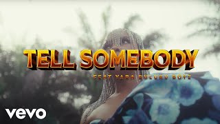 Смотреть клип Yemi Alade, Yaba Buluku Boyz, Effyzzie Music - Tell Somebody