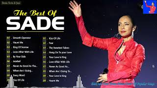 Sade 2024 - Best Songs Of Sade 🔊 Best Of Sade Sade Greatest Hits Full Album 2024 by Bossa Nova & Jazz  181 views 12 days ago 1 hour, 35 minutes