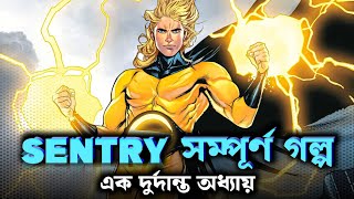 Sentry Full Story | Thunderbolts | Explained In Bangla