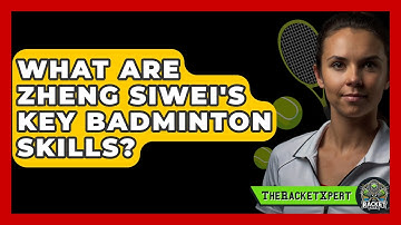 What Are Zheng Siwei