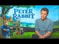 Will Gluck on Petter Rabbit
