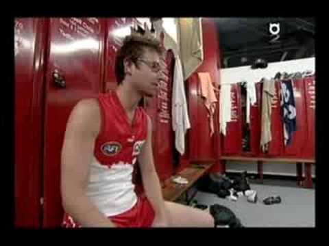 Mans Work-Aussie Rules Ruckman pt1