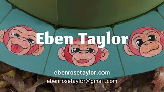 Eben Taylor 2021 Animation Reel