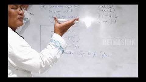 ALGORITMA #4 - 1 Konstruksi Dasar SEQUENCE