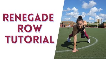 Renegade Row Tutorial - Beginner to Advanced!