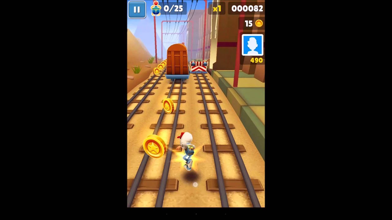 DroidMod.Ru - Subway Surfers Версия: 1.90.0 MOD Описание