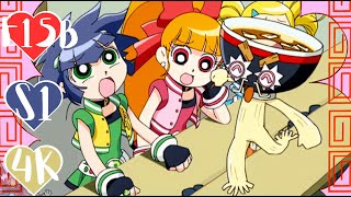 Demaa Powerpuff Girls Z 4K The Way Of The Noodle