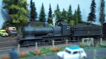 Model Railways, My model railway Old Cog Road