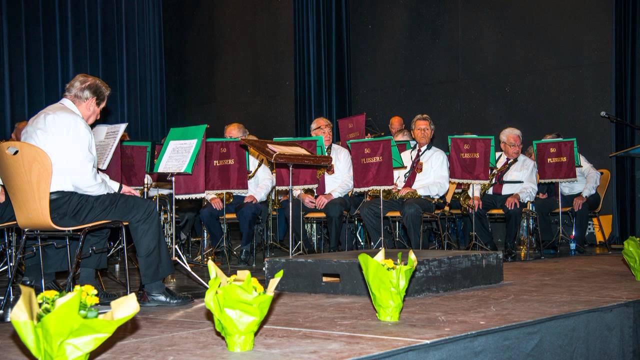 Volksconcert en Fototento - Harmonie 50+ en ARTOSA Tienen