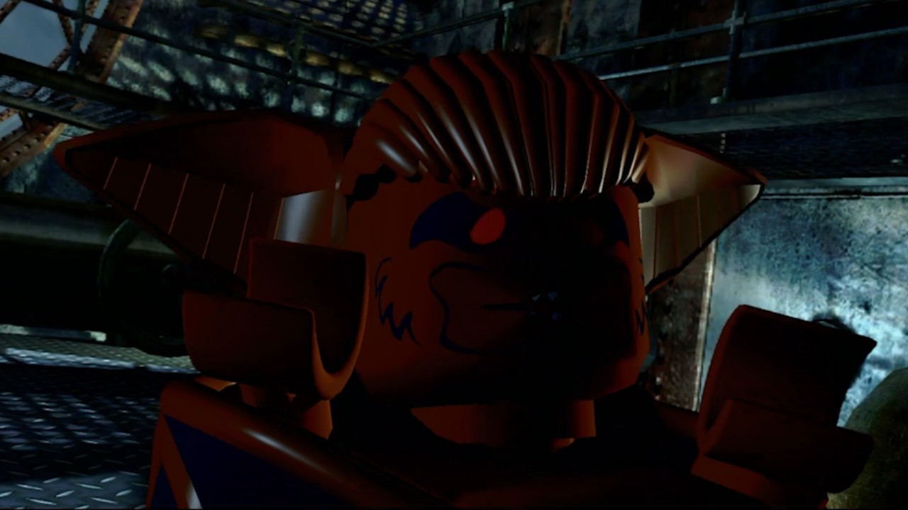 LEGO Batman: The Video Game Playthrough - Episode 2-4 Power Crazed Penguin - Zoo's Company