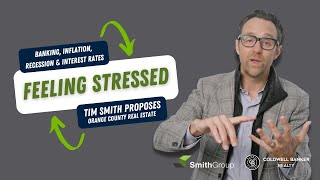 Feeling stressed about banking, inflation, recession and interest rates? Tim Smith Market Update