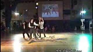 OK Go - A Million Ways (A1 - Valencia High School Dancing)