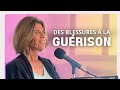 Des blessures profondes  la gurison  gwenaelle persiaux