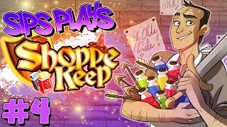 Shoppe Keep - Part #4 - An Weed