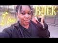 I'm back!!!!