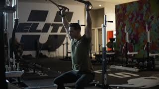 TRX Overhead Squat