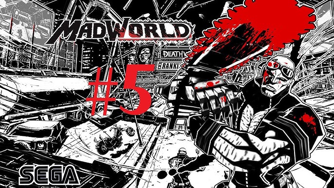 How to Walkthrough MadWorld Rin Rin boss fight « Nintendo Wii ::  WonderHowTo