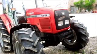 IL NUOVO ACQUISTO 2016: MASSEY FERGUSON 4245!!