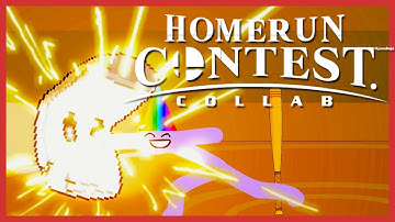 Hyun enters the Homerun Contest!