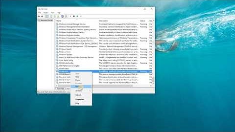 How to clear the “authentication cache” in windows to a password protected samba share