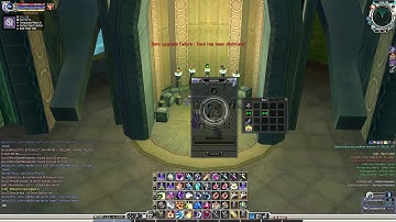 RF Online Playpark Outlaw Server. Upgrading Prototype Wings