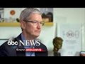 Tim Cook Says iPhone-Cracking Solution is 'Software Equivalent of Cancer'