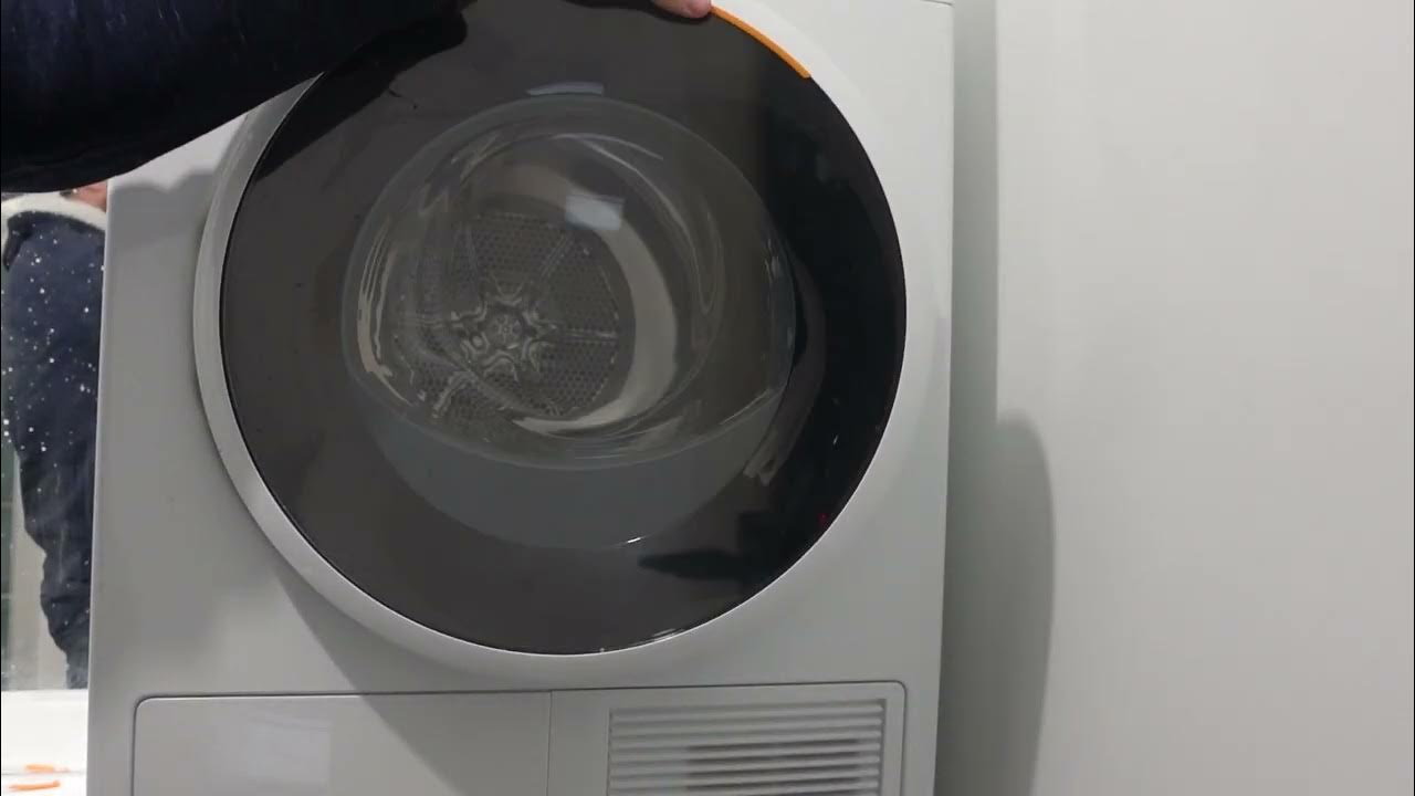 Error E14 on Hoover Dryer How to fix YouTube