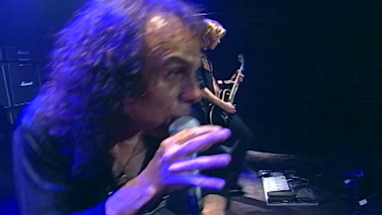 Holy diver — Dio (video)