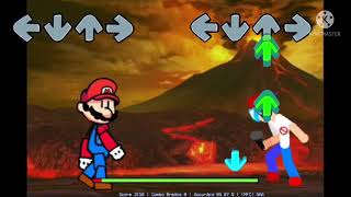 Friday Night Funkin - Expurgation Mario (DC2 VERSION)