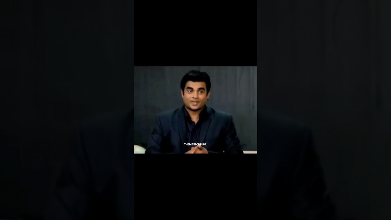 R. Madhavan’s 3 Simple Tips for Looking and Feeling Good