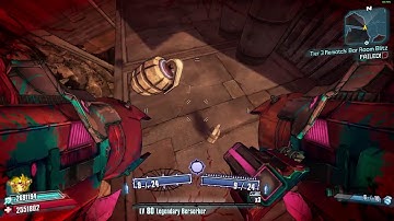 Borderlands 2   Godly Rocket Jump